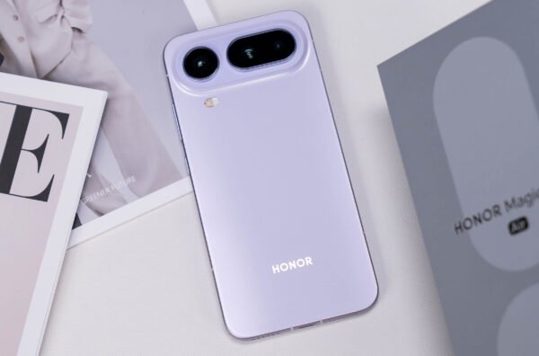 20075 Honor Pristato Naują Magic 8 Pro Air Su Itin Plonu Dizainu