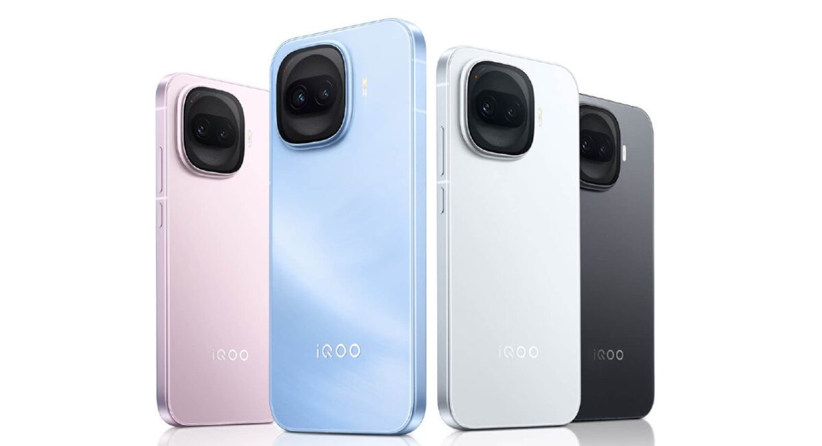 iQOO pristatė naują išmanųjį telefoną iQOO Z11 Turbo su įspūdinga kamera