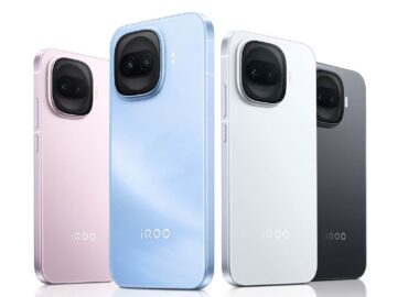 20086 Iqoo Pristatė Naują Išmanųjį Telefoną Iqoo Z11 Turbo Su įspū