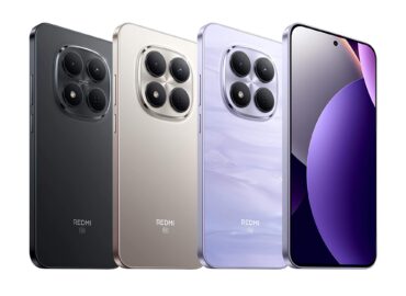 20087 Xiaomi Pristatė Naująją Redmi Note 15 Seriją Pasaulinei Rink