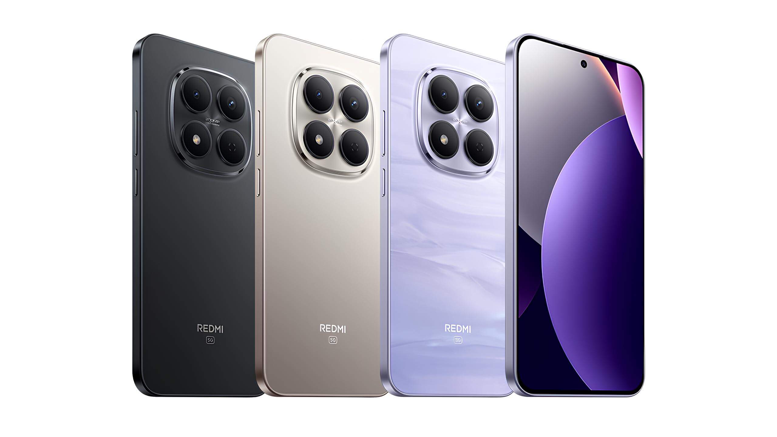 20087 Xiaomi Pristatė Naująją Redmi Note 15 Seriją Pasaulinei Rink