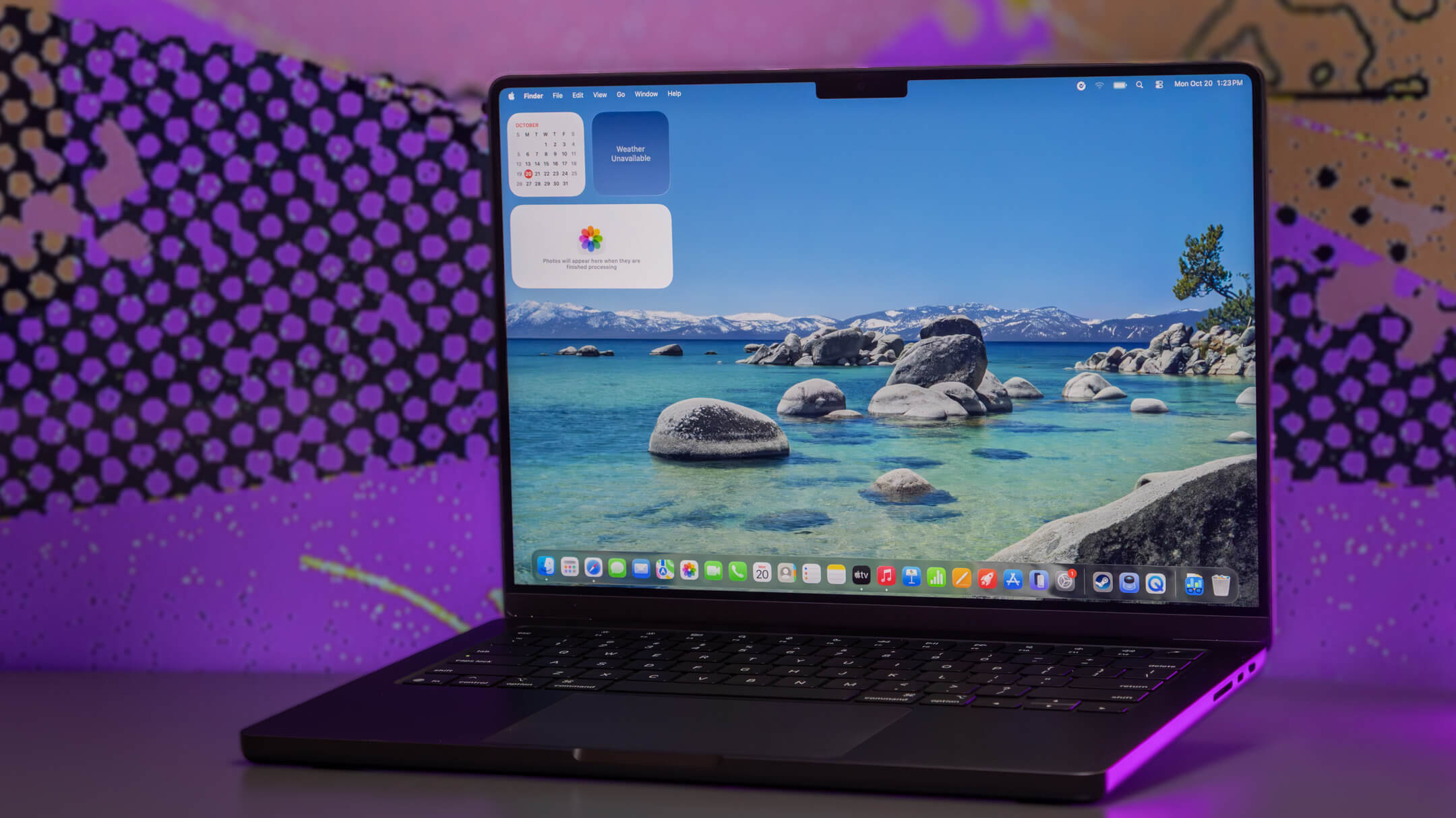 20088 Vartotojas Gavo Nemokamą Macbook Pro Su Apple M4 Max Apsilan