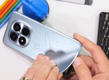 20091 Redmi Note 15 Pro Tvirtumo Testas Plastikinė Konstrukcija 