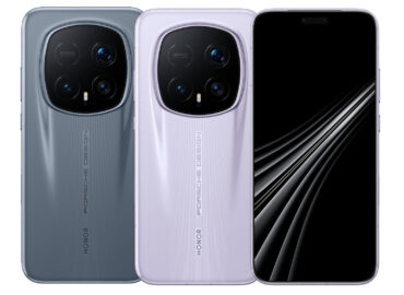 20101 Honor Pristatė Naują Išmanųjį Telefoną Magic 8 Rsr Porsche D