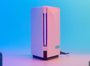 20102 Kinų Entuziastė Sukūrė Universalų žaidimų įrenginį Su Ps5 X