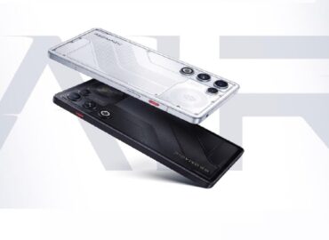 20104 Zte Pristatė Naują žaidimų Išmanųjį Telefoną Red Magic 11 Ai