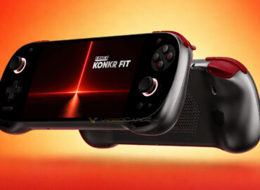 20105 Ayaneo Pristato Naują Nešiojamąją žaidimų Konsolę Konkr Fit 