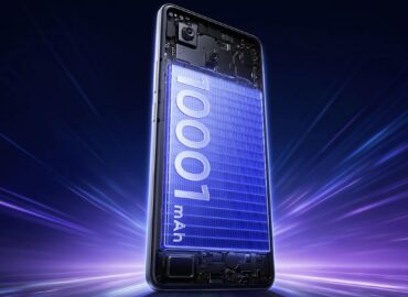 20106 Realme Pristato Naująjį Realme P4 Power 5g Telefoną
