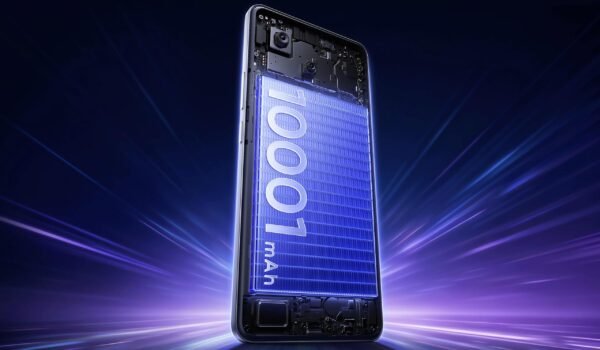 20106 Realme Pristato Naująjį Realme P4 Power 5g Telefoną