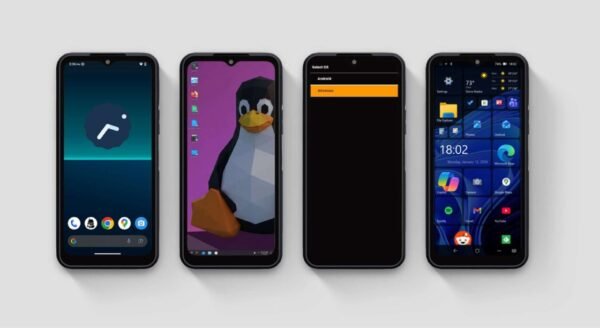 20117 Nexdeck Pristatė Nexphone Išmanųjį Telefoną Su Trimis Oper