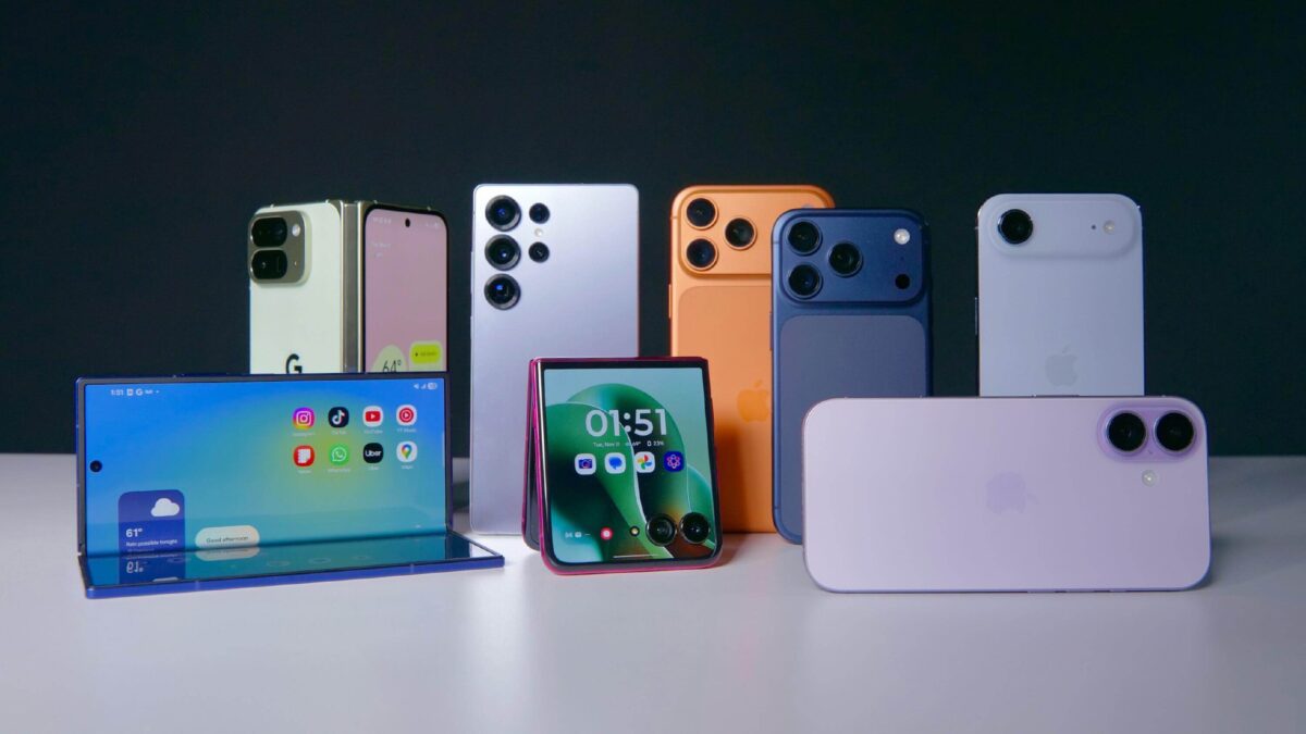 20124 2025 Metų Antrąjį Ketvirtį Pasaulinė Išmaniųjų Telefonų Rink