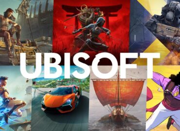 20125 Ubisoft Akcijos Smuko Beveik 40 Po Reorganizacijos Ir žaidi
