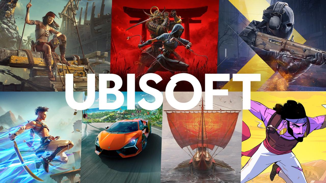 20125 Ubisoft Akcijos Smuko Beveik 40 Po Reorganizacijos Ir žaidi