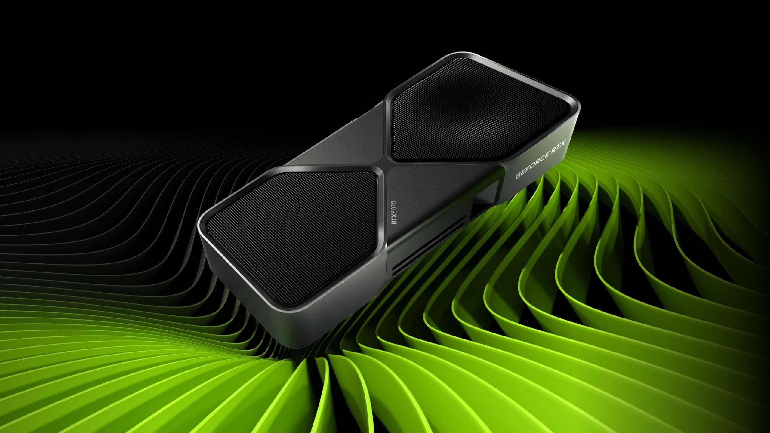 20133 Nvidia Gali Laikinai Sustabdyti Geforce Rtx 50 Serijos Gamyb