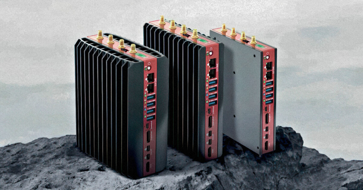 SolidRun pristatė pramoninį kompiuterį Bedrock RAI300 su AMD Ryzen AI 9 HX 370 procesoriumi