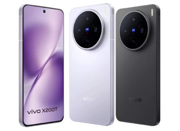 20168 Vivo Pristatė Naują Išmanųjį Telefoną X200t