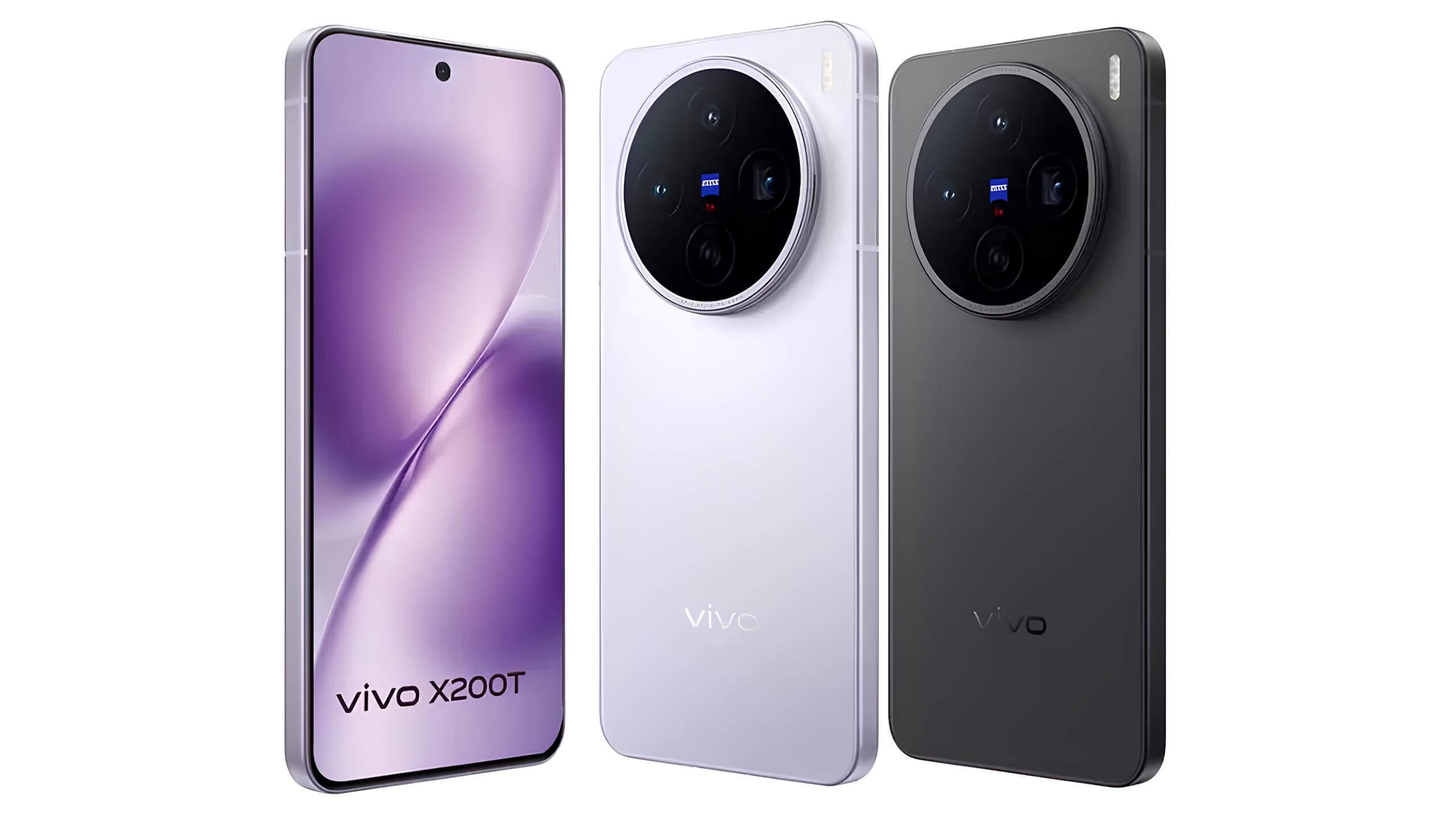 20168 Vivo Pristatė Naują Išmanųjį Telefoną X200t