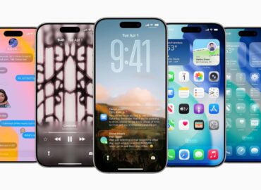 20169 Apple Išleido Ios 1258 Atnaujinimą Senesniems įrenginiams 