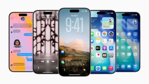 20169 Apple Išleido Ios 1258 Atnaujinimą Senesniems įrenginiams