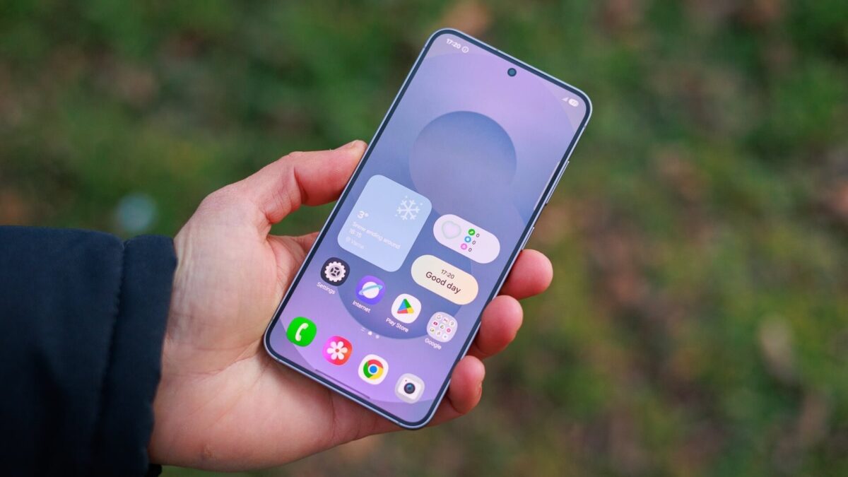 Samsung Galaxy S26 pasiūlys naują privatumo apsaugą nuo vizualinės stebėsenos