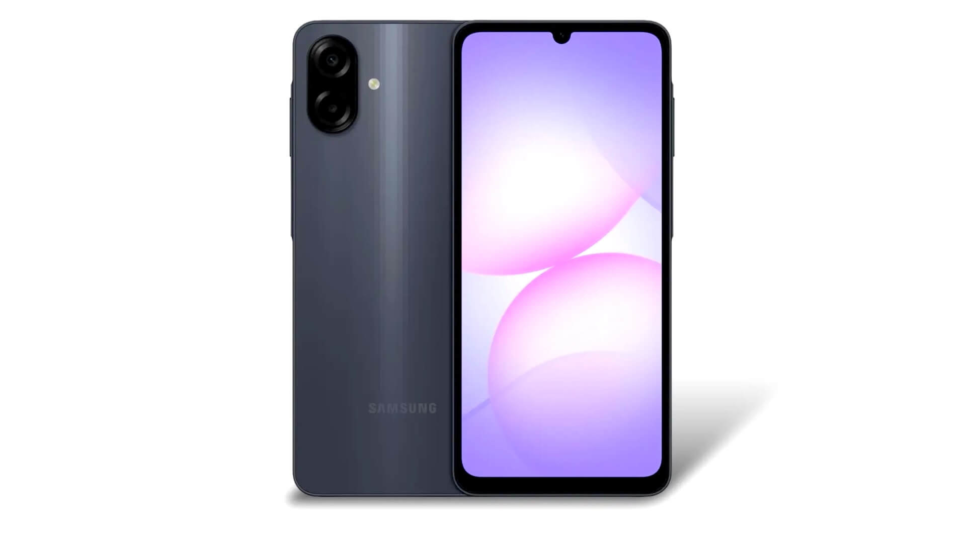 20181 Samsung Pristatė Naują Galaxy A07 5g Modelį Su Galingu Akumu