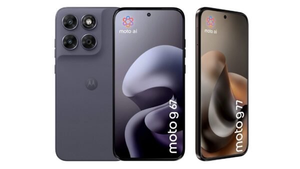 20182 Motorola Pristatė Keturis Naujus Išmaniuosius Telefonus Tarp