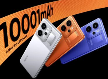 20183 Realme Pristatė Naująjį Realme P4 Power Su Didžiausia Bateri