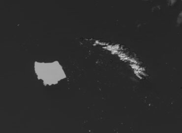 2256 Nasa Palydovas Užfiksavo Senąjį A23a Ledkalnį 40 Metų Plau