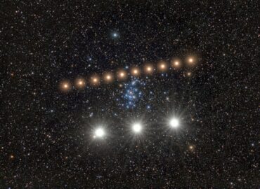 2262 Marsas Ir Venera Neįprastas Planetų šokis Prieš žvaigždžių 