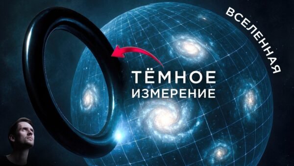 2268 Mokslininkai Svarsto Galimybę Apie Tamsųjį Visatos Matmenį