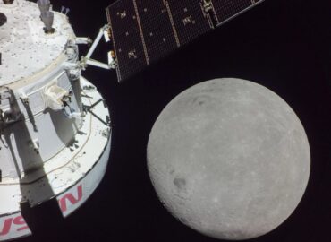 2272 Orion Kosminis Laivas Ruošiasi Skrydžiui Su žmonėmis į Mėnul