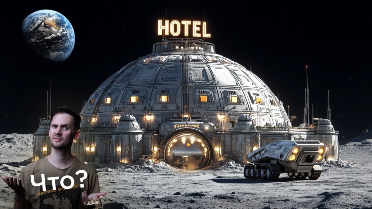 2276 Ar Jau Galima Rezervuoti Viešbutį Mėnulyje