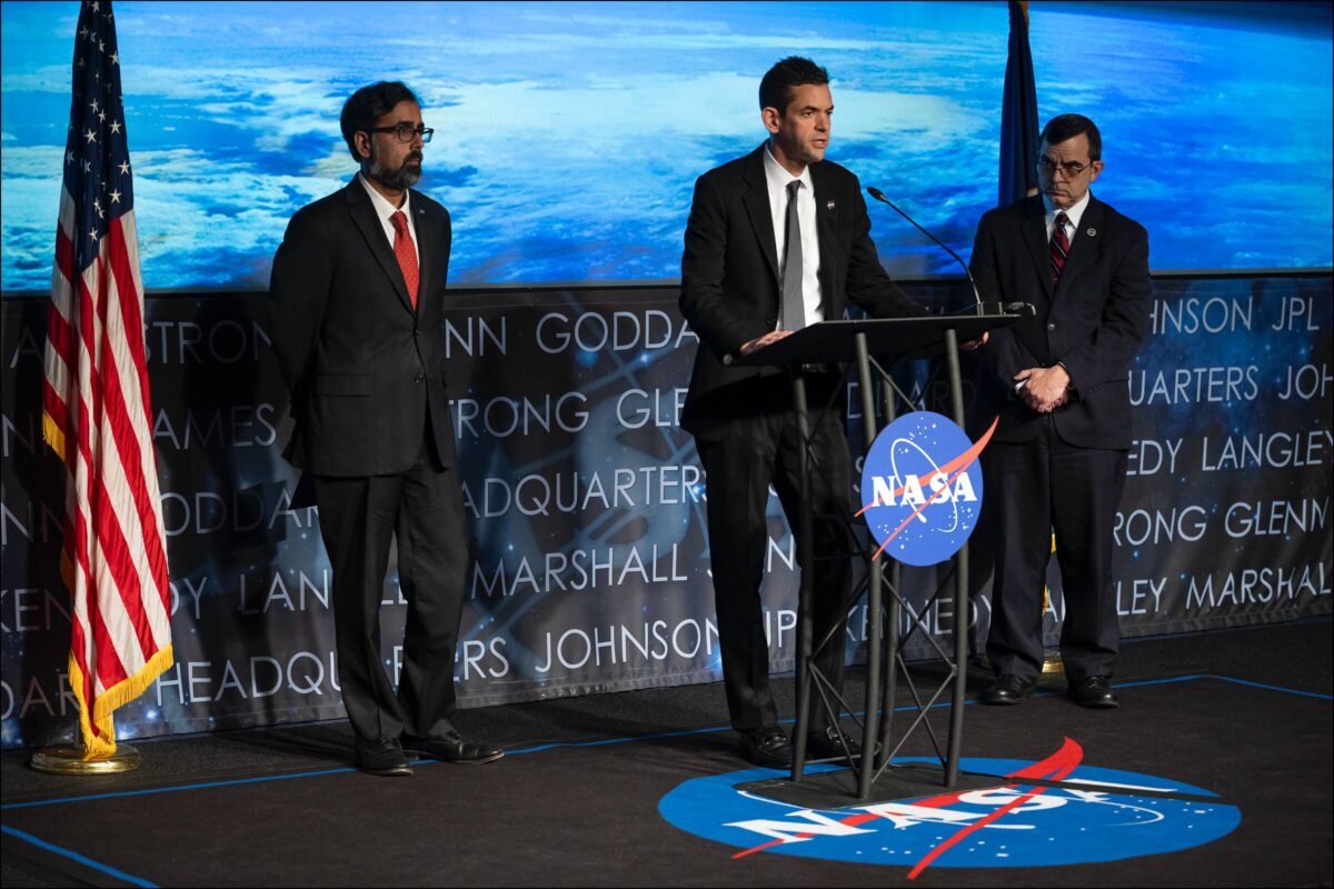 3087 Nasa Grąžina Crew11 į Žemę Dėl Medicininės Situacijos