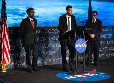 3087 Nasa Grąžina Crew11 į Žemę Dėl Medicininės Situacijos