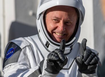 3088 Nasa Grąžina Crew11 į Žemę Dėl Medicininės Situacijos