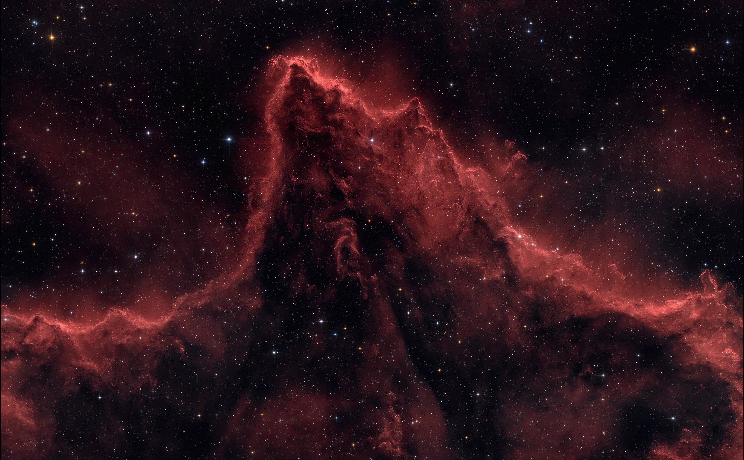 3089 Bran 56 Maža Dalis Didžiulės Gum 12 Emisijos ūko