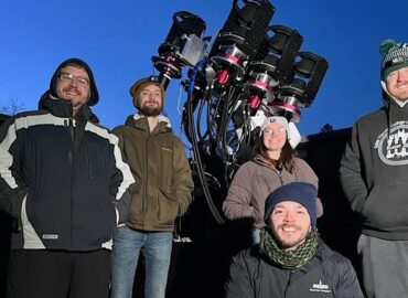 3093 Buvęs Google Vadovas Erikas Šmidtas Finansuos Keturis Naujus