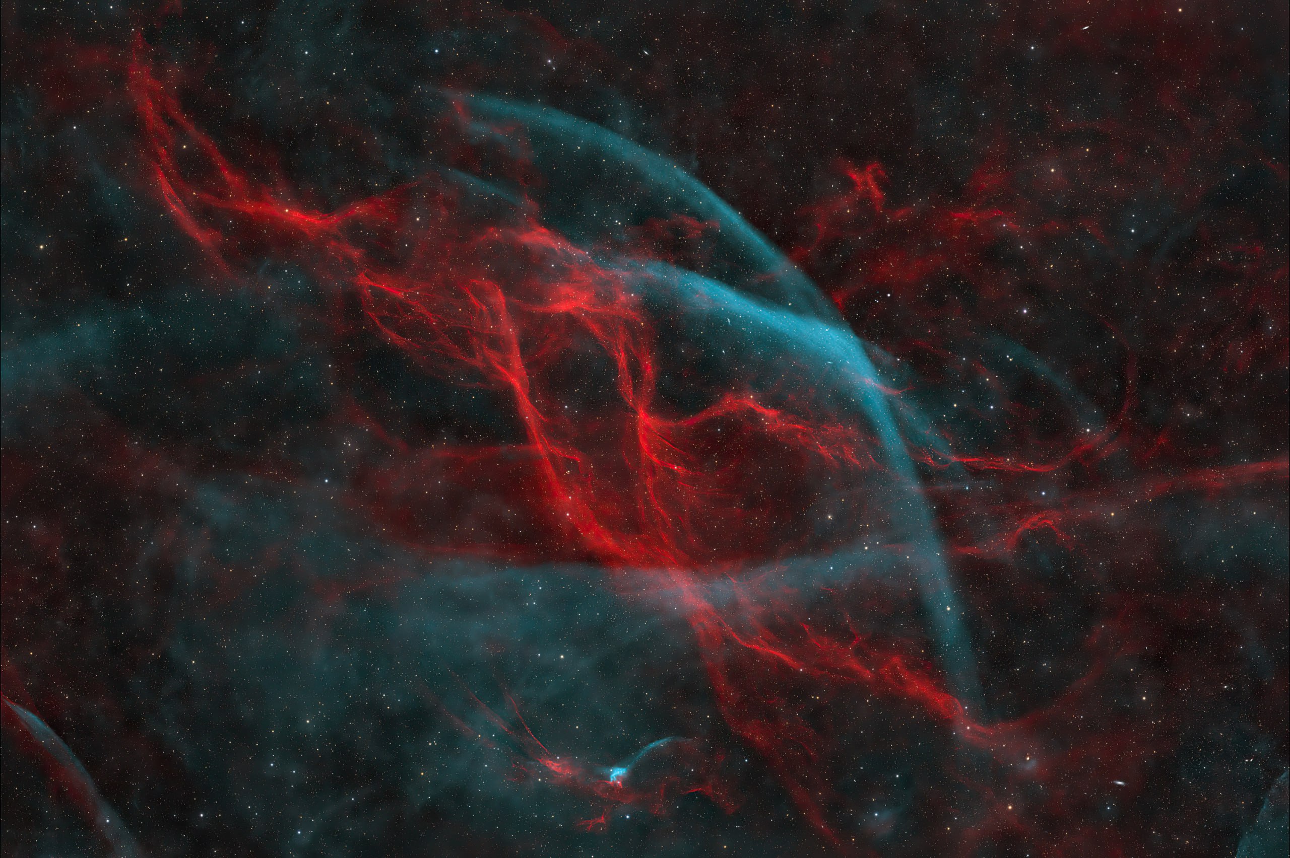 3106 Monogem Supernovos Liekana įspūdingas Dangaus Objektas Dvyn