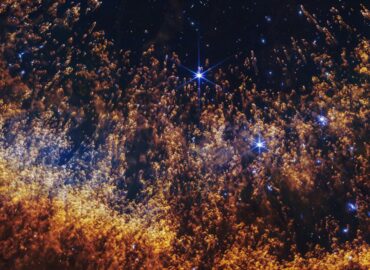 3120 James Webb Teleskopas Atskleidžia Helix ūko Sudėtingą Strukt