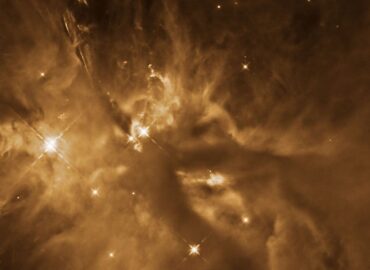 3125 Hablo Teleskopas Užfiksavo Protostarų Nuotraukas Oriono Debe