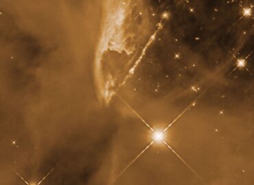 3126 Hablo Teleskopas Užfiksavo Protostarų Nuotraukas Oriono Debe