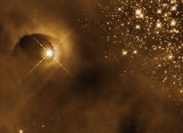 3127 Hablo Teleskopas Užfiksavo Protostarų Nuotraukas Oriono Debe