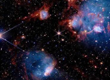 3633 James Webb Ir Hubble Teleskopų Stebėjimai Atskleidžia Atvirų