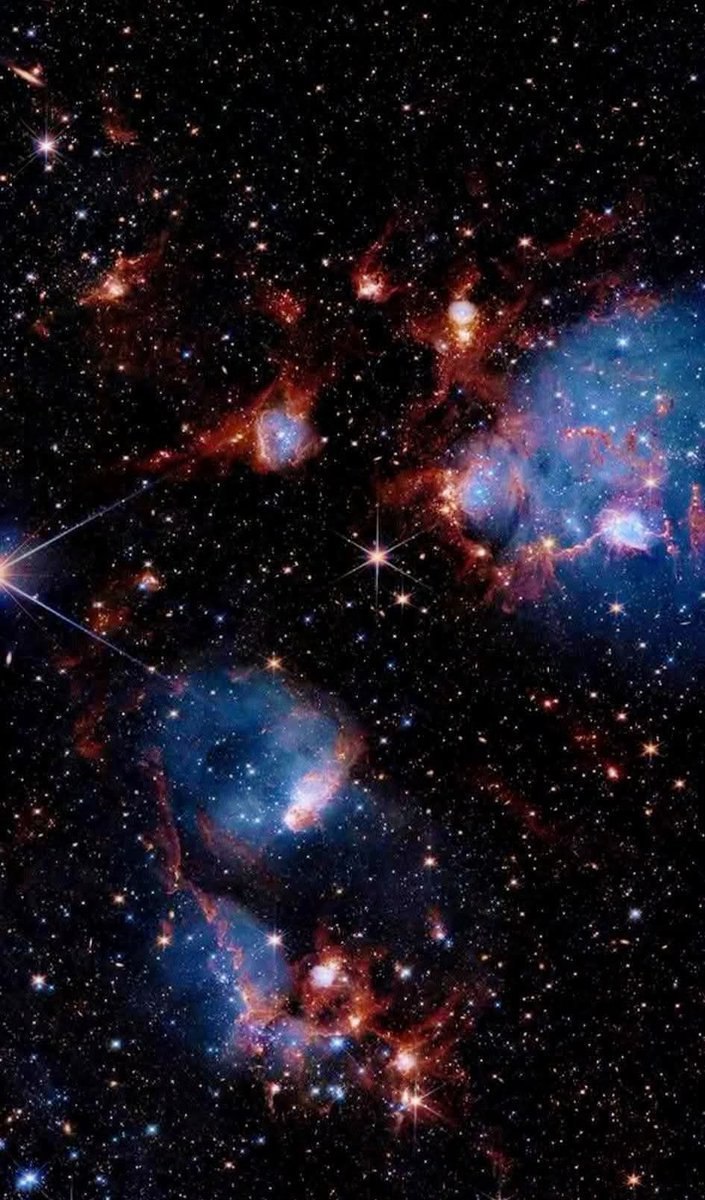 3633 James Webb Ir Hubble Teleskopų Stebėjimai Atskleidžia Atvirų