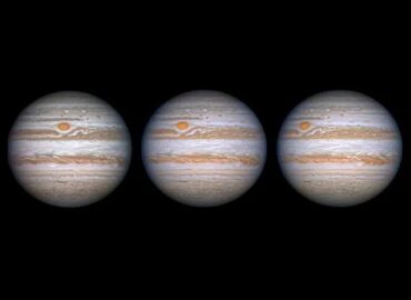 3640 Jupiteris Pasiekia Opoziciją Milžinišką Planetą Galima Steb