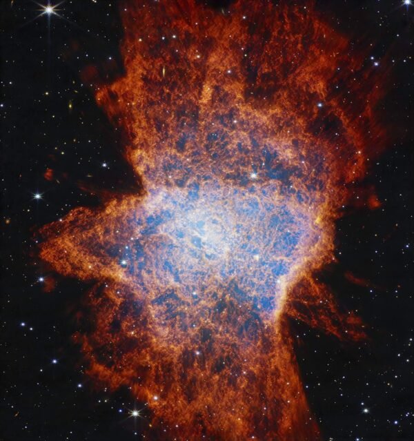 3641 Ngc 6072 Planetarinė ūkas Skorpiono žvaigždyne