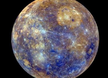 3657 Nasa Paskelbė Aiškiausią Merkurijaus Nuotrauką Arčiausiai S
