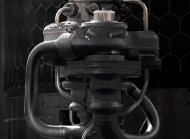 3663 Spacex Pristato Raptor 3 Naujos Kartos Variklis Kosmoso Mis