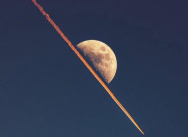 3671 Įspūdingas Mėnulio Kadras Guzmanramoss Fotografija