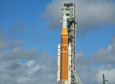 3679 Artemis Ii Misija Pasiruošimas Paleidimui Iš Lc39b